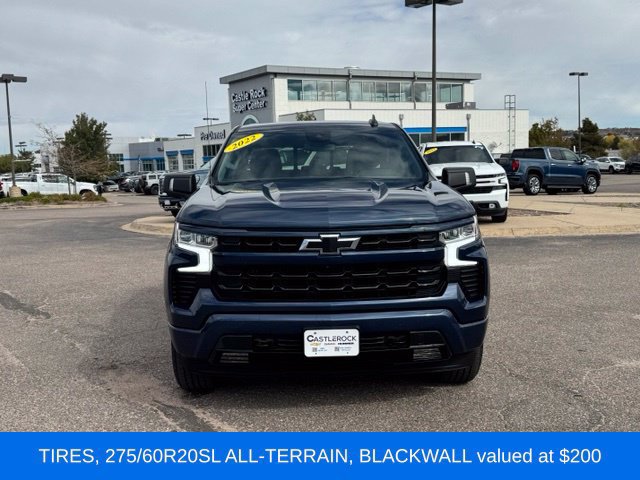 Used 2022 Chevrolet Silverado 1500 RST w/ RST All Star Premium Package AWD/4WD image 10