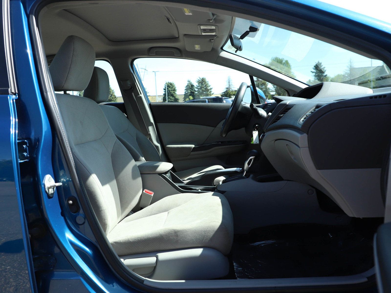 Used 2012 Honda Civic EX image 11