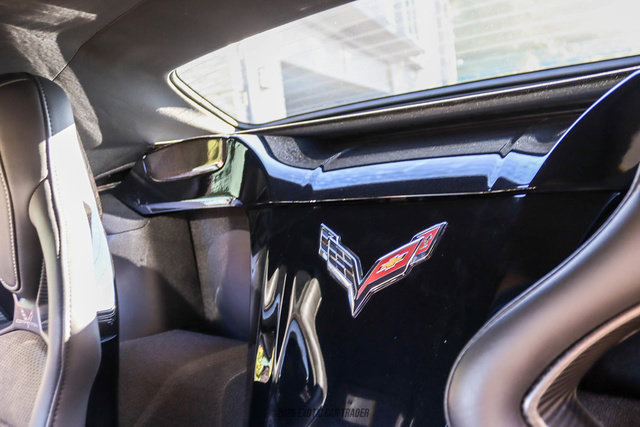 Used 2014 Chevrolet Corvette Stingray Convertible w/ 3LT Preferred Equipment Group RWD image 70