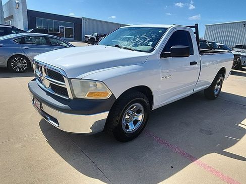 Used 2010 Dodge Ram 1500 Truck ST w/ ST Popular Equipment Group RWD image 3