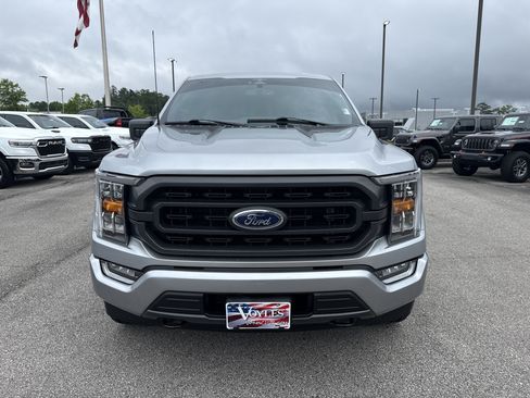 Used 2023 Ford F150 XLT w/ Equipment Group 302A High AWD/4WD image 2