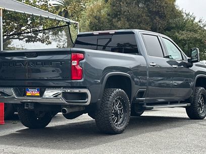 Used 2020 Chevrolet Silverado 2500 LTZ w/ LTZ Plus Package