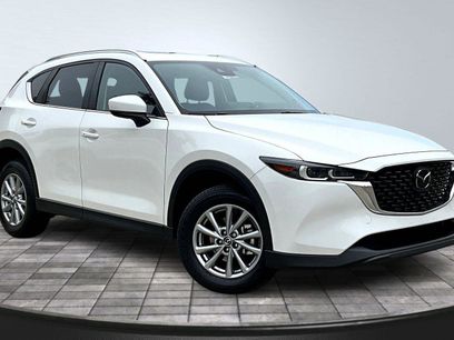 Used 2023 MAZDA CX-5 AWD 2.5 S w/ Preferred Package