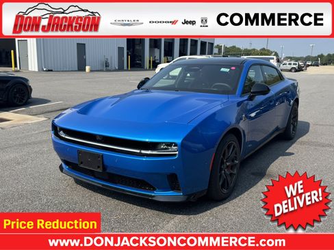 Used 2026 Dodge Charger Daytona Scat Pack AWD/4WD image 1