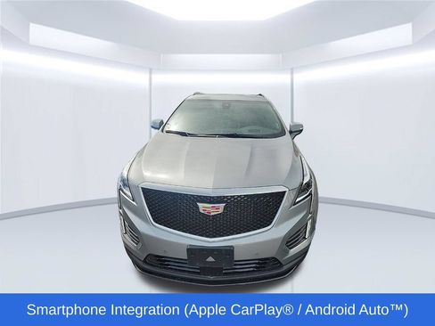 Used 2025 Cadillac XT5 Sportv w/ Technology Package AWD/4WD image 9