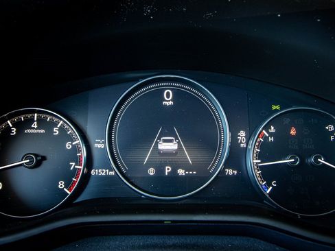 Used 2020 MAZDA CX-30 AWD w/ Premium Package image 3