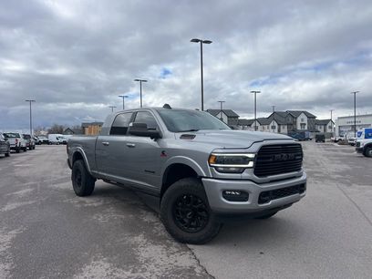 Used 2021 RAM 2500 Laramie