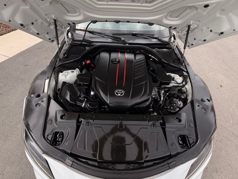 Used 2020 Toyota Supra Launch Edition w/ Driver Assist Package RWD image 41