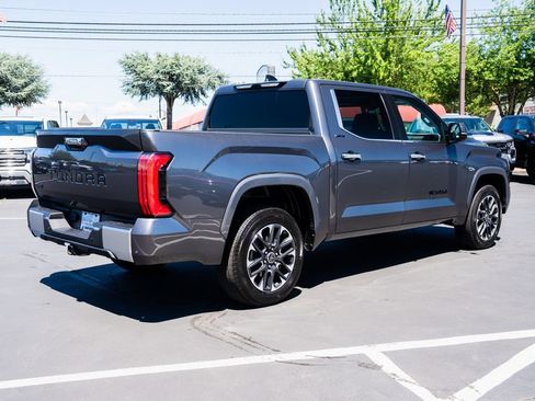 Used 2024 Toyota Tundra Limited AWD/4WD image 5