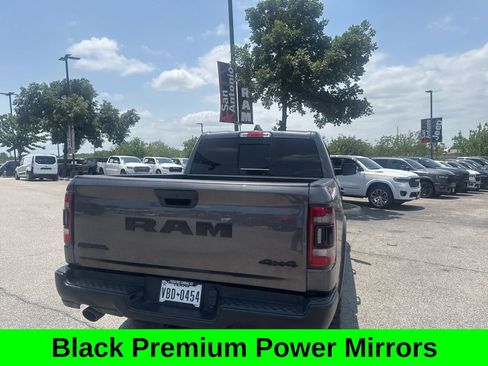 Used 2024 RAM 1500 Rebel w/ Rebel Level 1 Equipment Group AWD/4WD image 16
