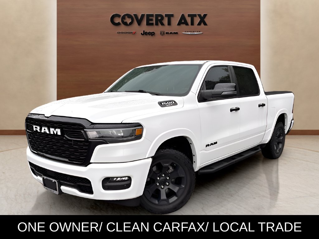 Used 2025 RAM 1500 Lone Star AWD/4WD image 1