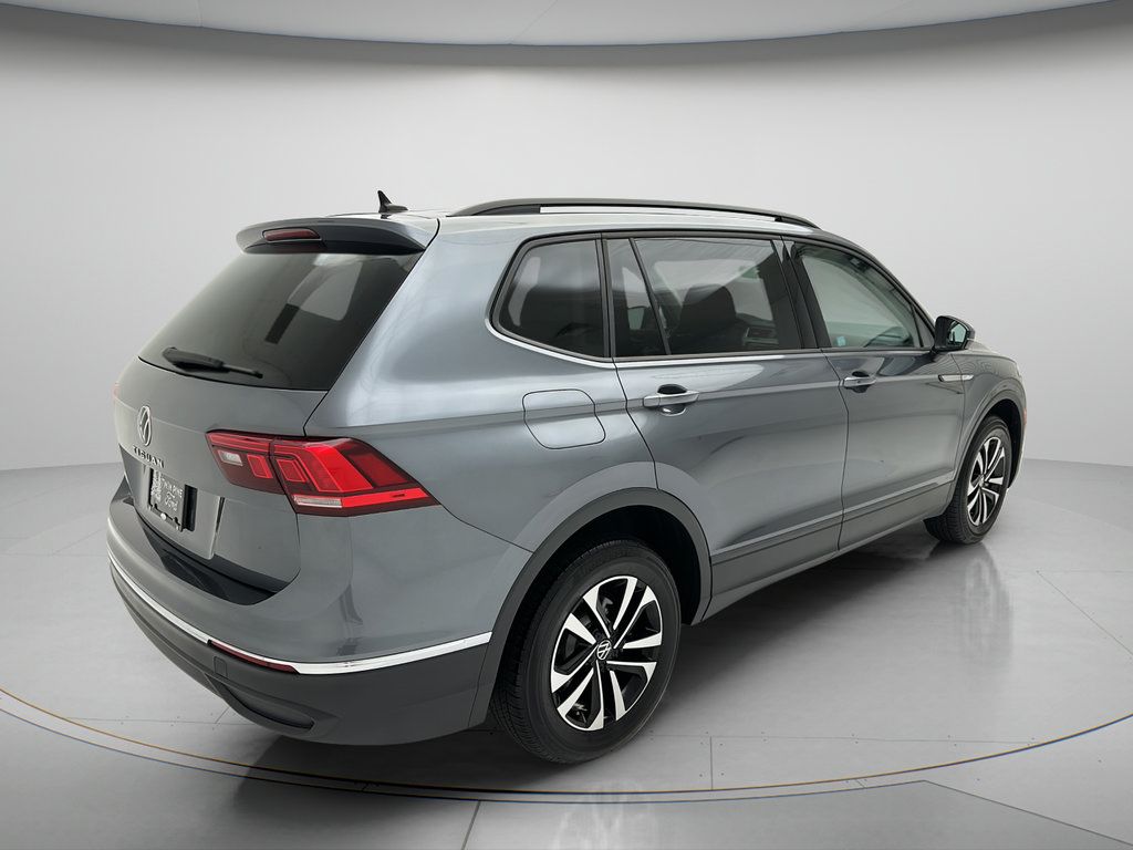 Used 2023 Volkswagen Tiguan S FWD image 5