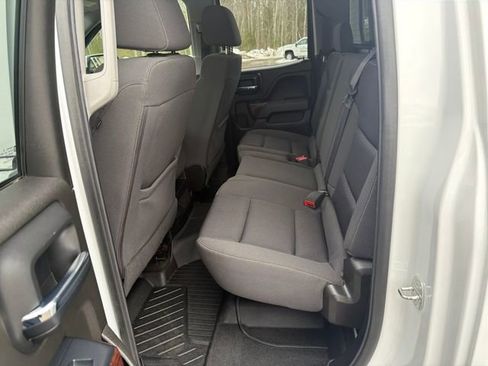 Certified 2017 GMC Sierra 1500 SLE w/ SLE Value Package image 19