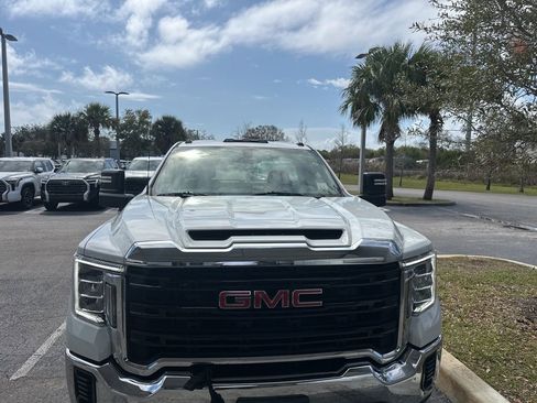 Used 2022 GMC Sierra 2500 Pro w/ Fleet Convenience Package image 14
