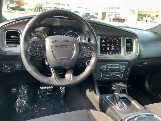 Certified 2023 Dodge Charger Scat Pack w/ Plus Group RWD image 16