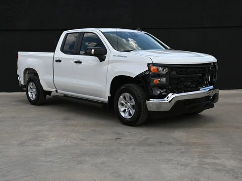 Used 2026 Chevrolet Silverado 1500 W/T w/ WT Value Package image 1