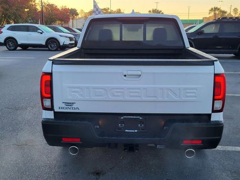 New 2026 Honda Ridgeline RTL image 3