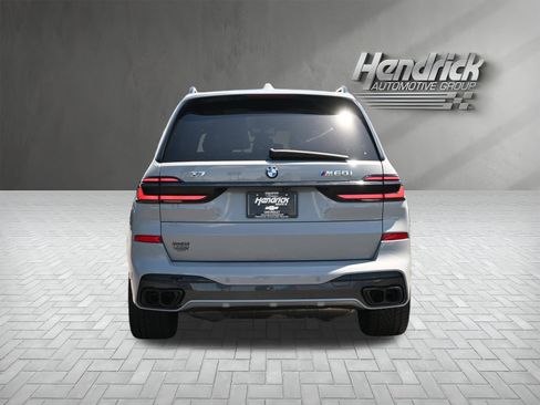 Used 2024 BMW X7 M60i w/ Executive Package AWD/4WD image 9