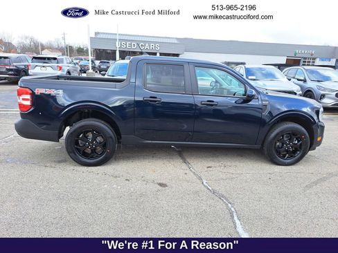 Certified 2023 Ford Maverick XLT w/ Equipment Group 300A Standard image 5