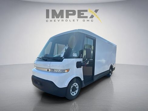 Used 2024 Chevrolet Brightdrop 600 w/ Battery Pack, Max Range AWD/4WD image 1