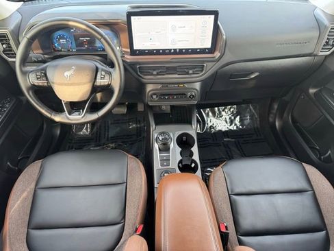 Used 2025 Ford Bronco Sport Outer Banks w/ Outer Banks Tech Package+ image 20