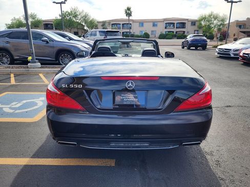 Used 2014 Mercedes-Benz SL 550 w/ Sport Wheel Package image 25
