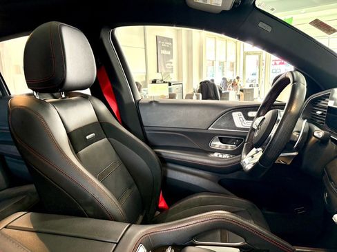 Used 2021 Mercedes-Benz GLE 53 AMG 4MATIC Coupe w/ Parking Assistance Package image 18