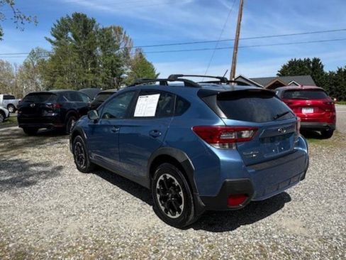 Used 2021 Subaru Crosstrek 2.0i AWD/4WD image 5