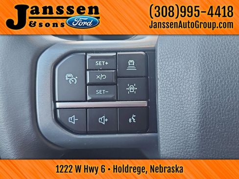 Used 2024 Ford F150 XLT w/ Equipment Group 302A MID image 27