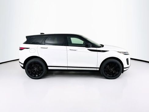 Used 2026 Land Rover Range Rover Evoque S AWD/4WD image 4