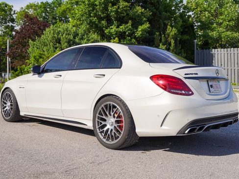 Used 2018 Mercedes-Benz C 63 AMG S image 5