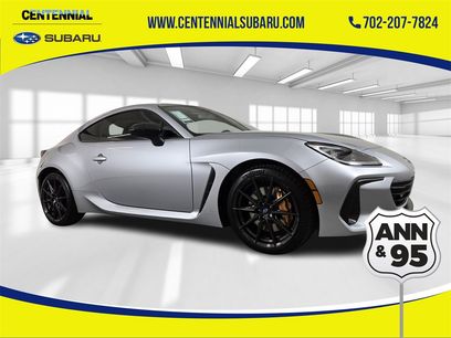 New 2025 Subaru BRZ tS