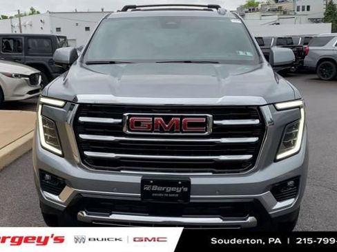 New 2026 GMC Yukon Elevation w/ Elevation Premium Package AWD/4WD image 3