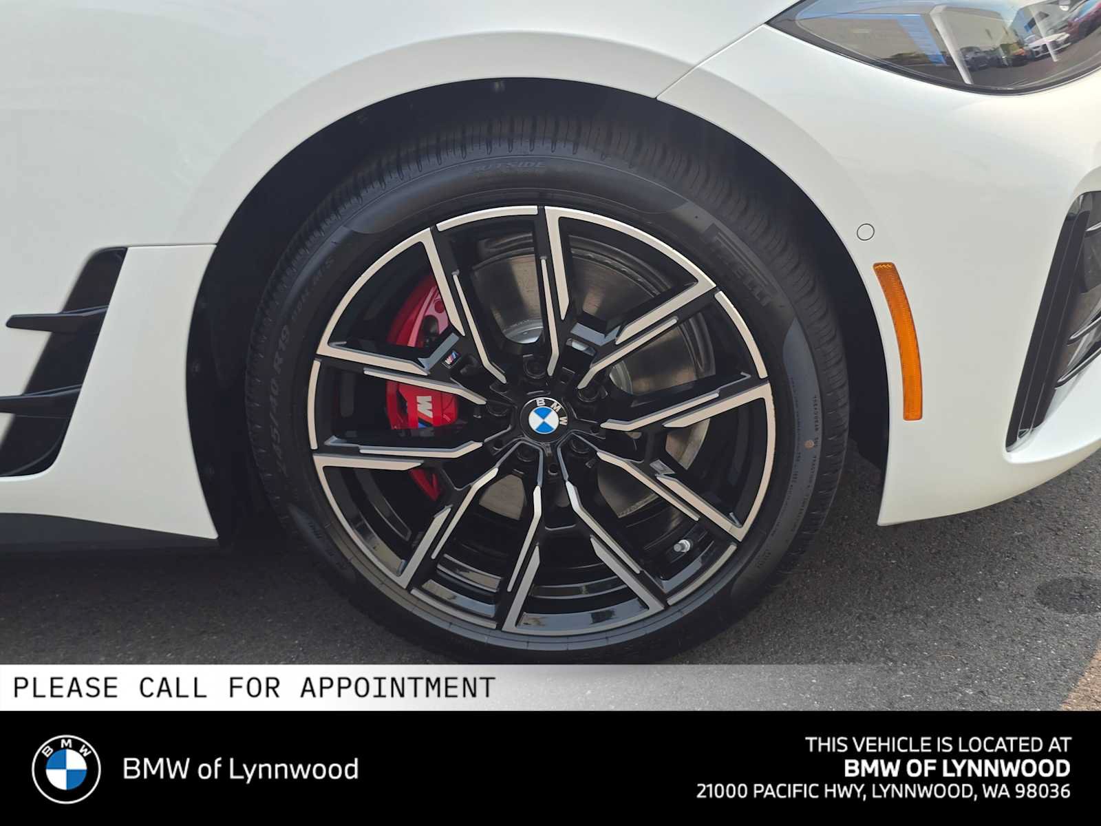 New 2026 BMW i4 xDrive40i w/ M Sport Package AWD/4WD image 9