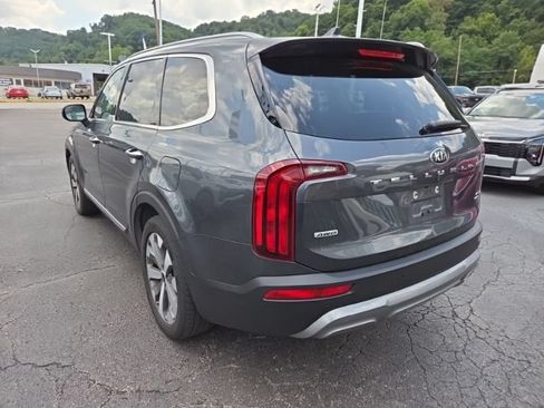 Used 2021 Kia Telluride S AWD/4WD image 5