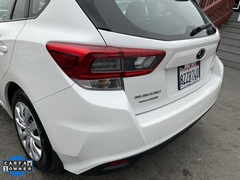 Used 2022 Subaru Impreza 2.0i image 86