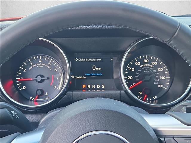 Used 2018 Ford Mustang Coupe RWD image 12