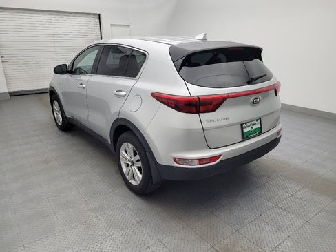 Used 2019 Kia Sportage LX AWD/4WD image 5