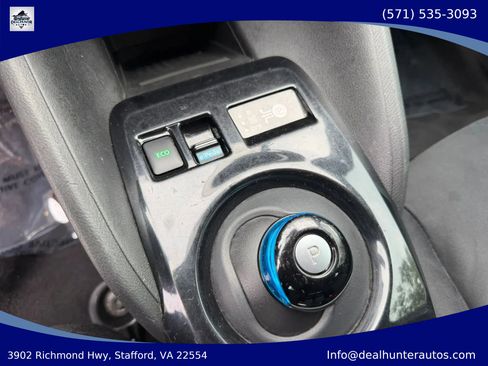 Used 2018 Nissan Leaf SV w/ SV Technology Package FWD image 25