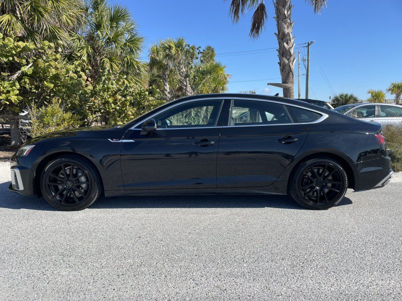 Used 2024 Audi A5 2.0T Premium Plus AWD/4WD image 3