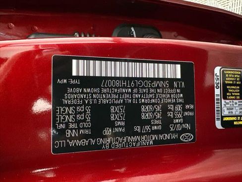 New 2026 Hyundai Santa Fe XRT image 36