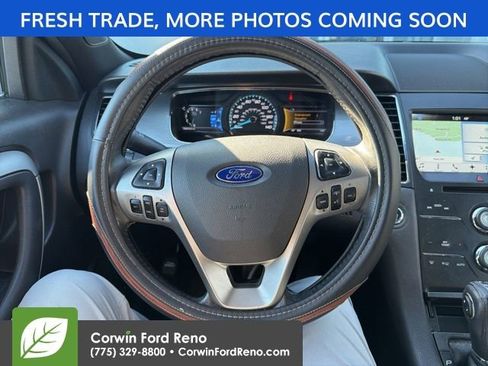 Used 2016 Ford Taurus SEL w/ Equipment Group 201A image 9
