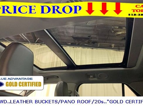 Certified 2022 Ford Explorer XLT w/ Equipment Group 202A image 26