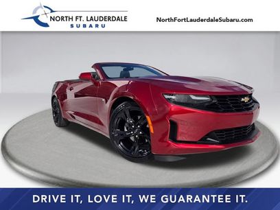 Used 2023 Chevrolet Camaro LT
