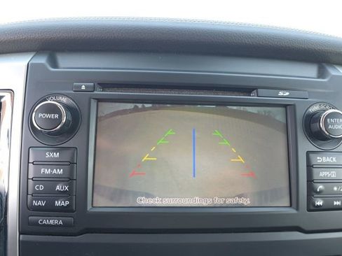 Used 2017 Nissan Titan PRO-4X image 20