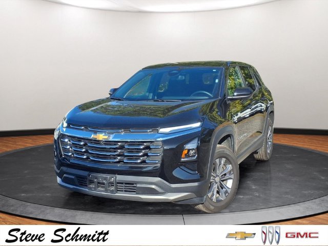Certified 2026 Chevrolet Equinox LT AWD/4WD image 1
