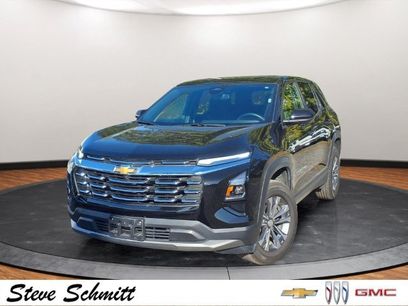 Certified 2026 Chevrolet Equinox LT