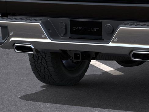 New 2026 Chevrolet Silverado 1500 LTZ AWD/4WD image 17