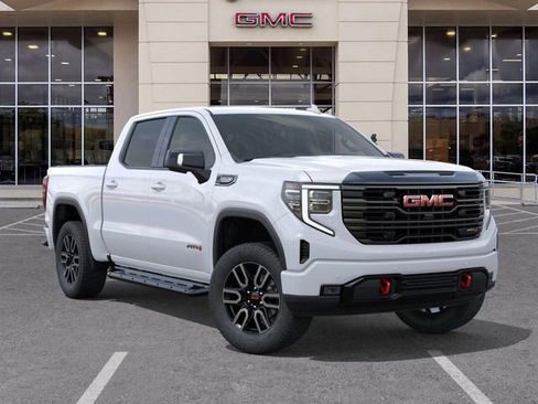 New 2026 GMC Sierra 1500 AT4 w/ AT4 Premium Package image 7