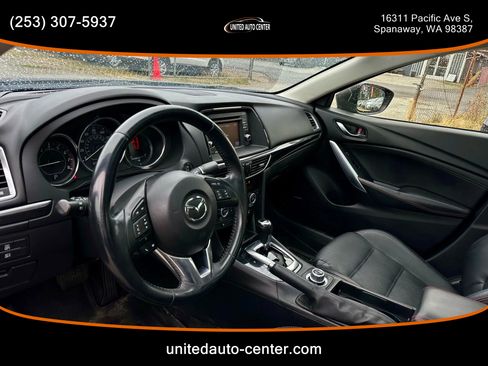 Used 2014 MAZDA MAZDA6 Grand Touring image 8